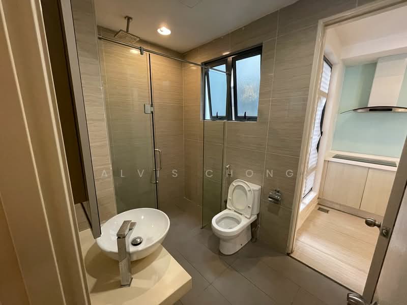 Eve Suite / NZX Square untuk Untuk Disewa - RM 2,800 /bulan, Mac 2026 - Bathroom - PropertyGuru.com.my