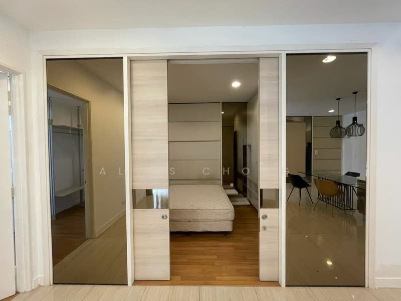 Eve Suite / NZX Square untuk Untuk Disewa - RM 2,800 /bulan, Mac 2026 - Bedroom - PropertyGuru.com.my