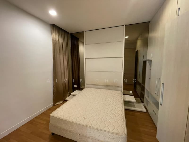 Eve Suite / NZX Square untuk Untuk Disewa - RM 2,800 /bulan, Mac 2026 - Bedroom - PropertyGuru.com.my