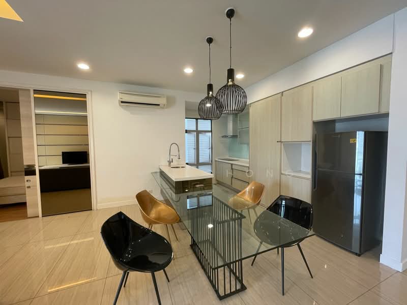 Eve Suite / NZX Square untuk Untuk Disewa - RM 2,800 /bulan, Mac 2026 - Interior - PropertyGuru.com.my