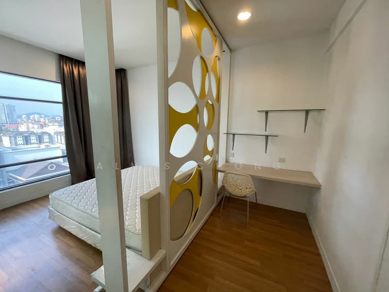 Eve Suite / NZX Square untuk Untuk Disewa - RM 2,800 /bulan, Mac 2026 - Bedroom - PropertyGuru.com.my