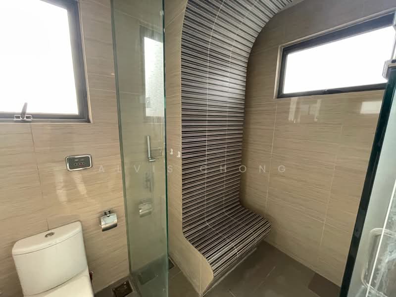 Eve Suite / NZX Square untuk Untuk Disewa - RM 2,800 /bulan, Mac 2026 - Bathroom - PropertyGuru.com.my