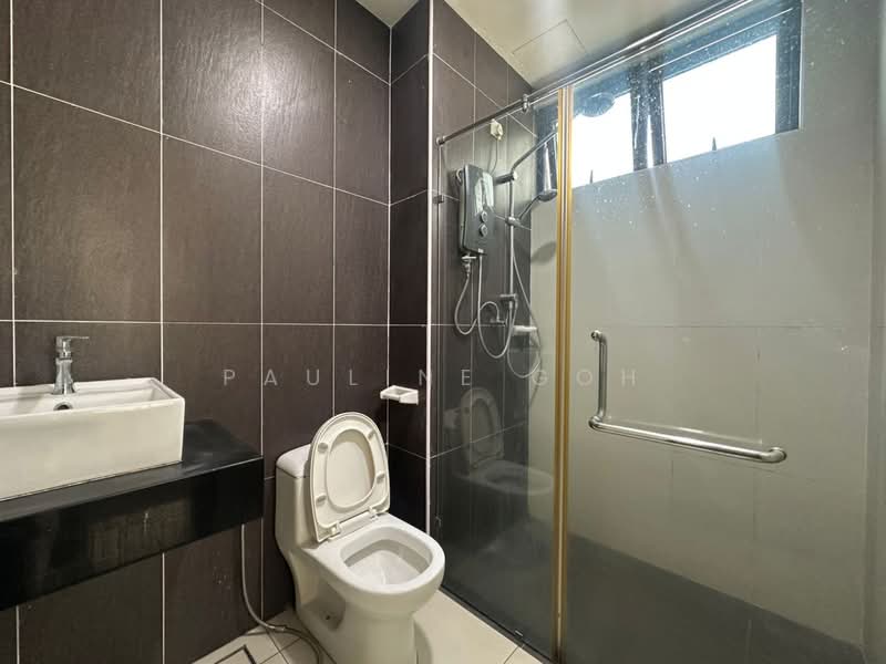D'Secret Garden (Pangsapuri Kempas Indah) untuk Untuk Disewa - RM 1,800 /bulan, Mac 2026 - Bathroom - PropertyGuru.com.my