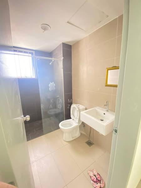 Service Residence for Rent at Almyra Residences - Kamil Radzuan - Bathroom - PropertyGuru.com.my