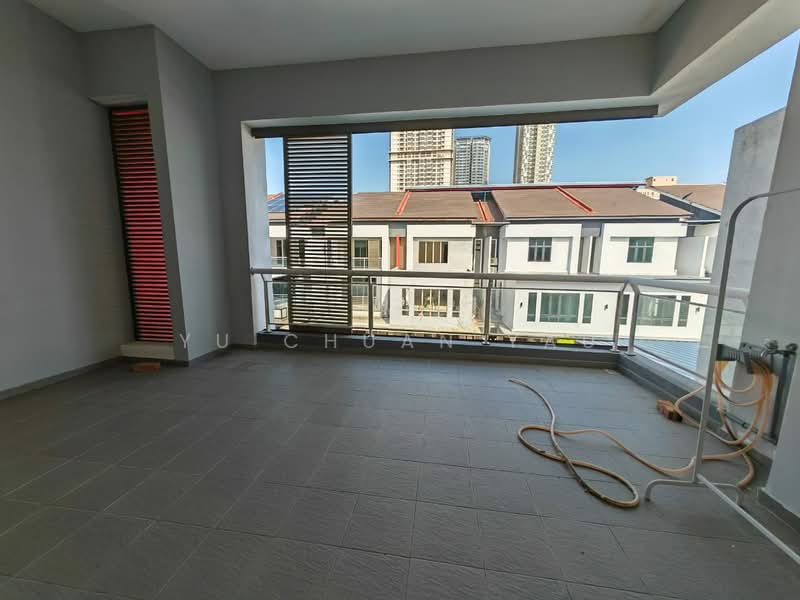 Taman Kota Syahbandar untuk Untuk Dijual - RM 900,000, Mac 2026 - Balcony - PropertyGuru.com.my