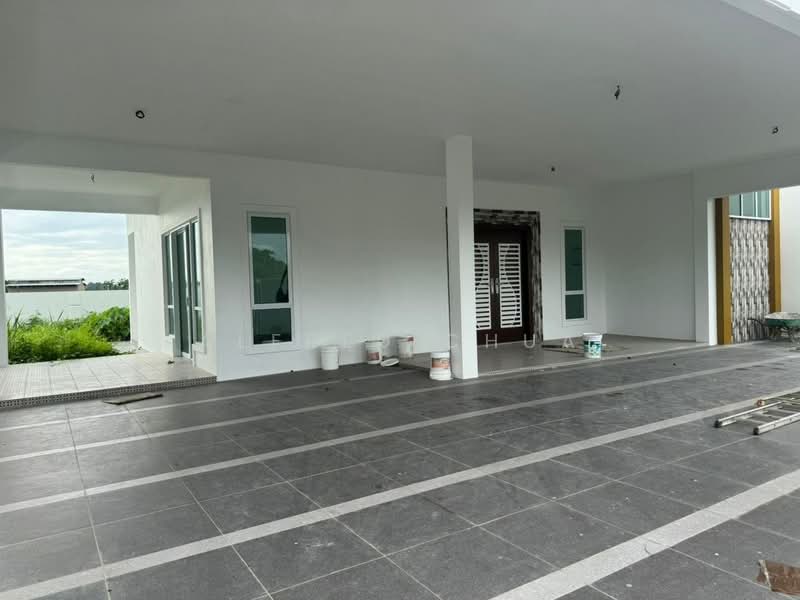 Semi-Detached House for Sale in Semaba (Kuching) - Alfred Chua - Exterior - PropertyGuru.com.my