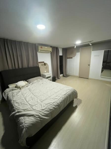 Service Residence for Rent at Colonial @ Empire City - Aaron Wong - Bedroom - PropertyGuru.com.my