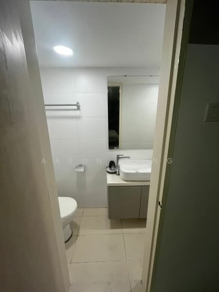 Service Residence for Rent at Colonial @ Empire City - Aaron Wong - Bathroom - PropertyGuru.com.my