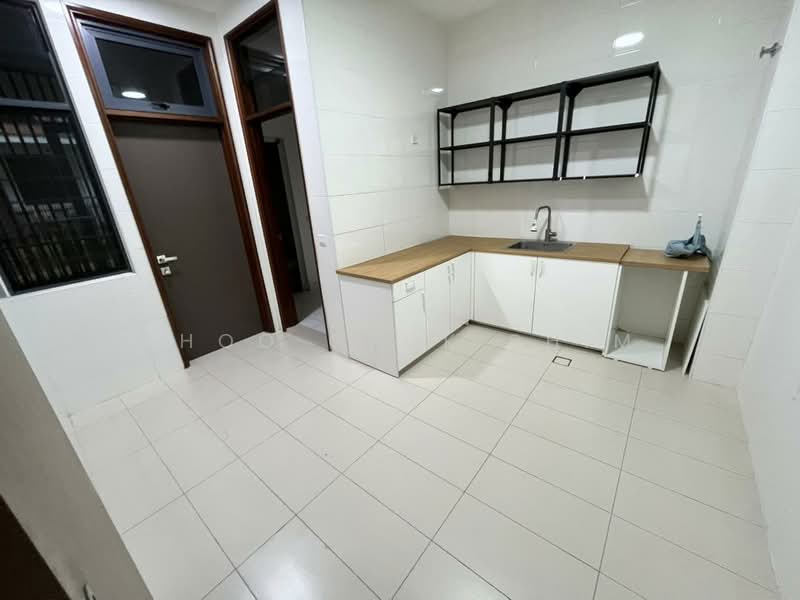 2-storey Terraced House for Sale in Telok Panglima Garang (Selangor) - KHOO GEOK SHIM - Kitchen - PropertyGuru.com.my