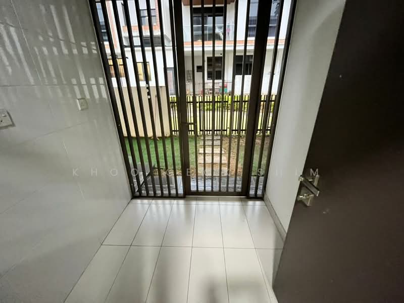 2-storey Terraced House for Sale in Telok Panglima Garang (Selangor) - KHOO GEOK SHIM - Entrance - PropertyGuru.com.my