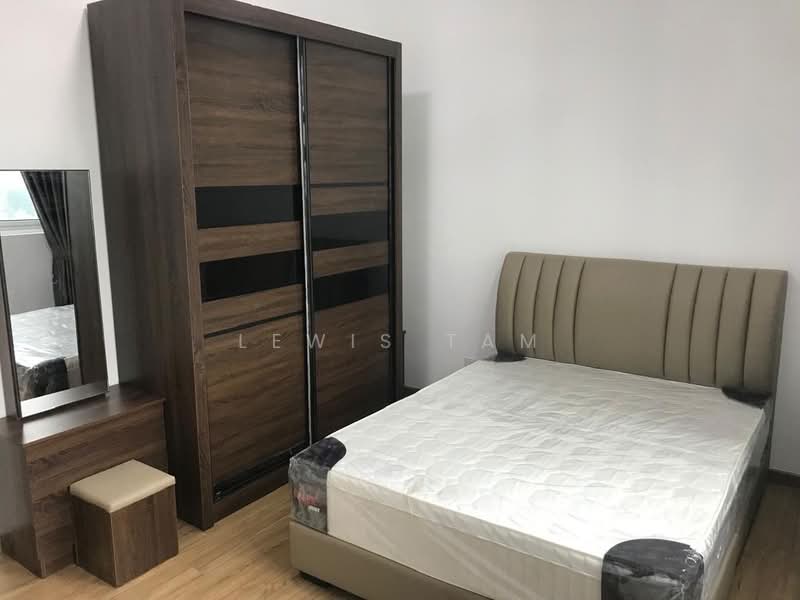 Service Residence for Rent at Rica Residence - Lewis Tam - Bedroom - PropertyGuru.com.my
