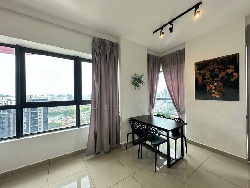 Service Residence for Sale at Arte Plus - Moon Yee - Dining Room - PropertyGuru.com.my
