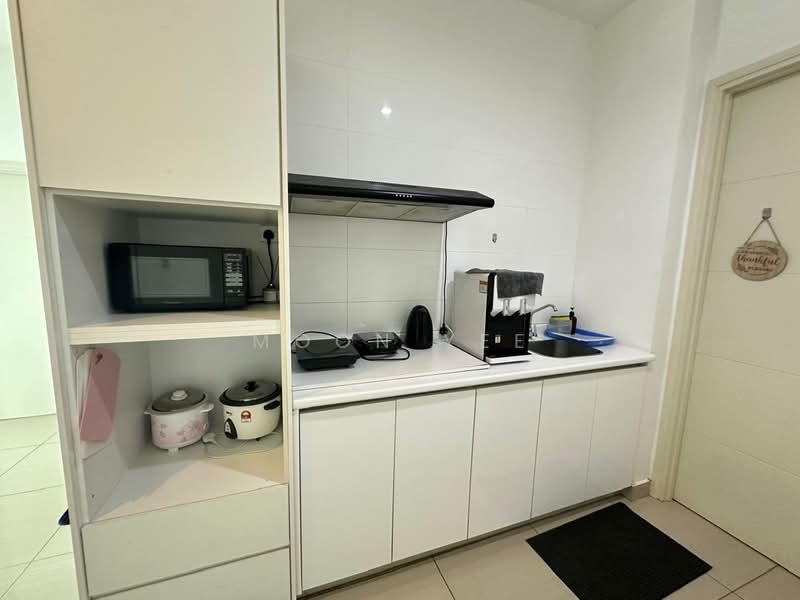 Service Residence for Sale at Arte Plus - Moon Yee - Kitchen - PropertyGuru.com.my