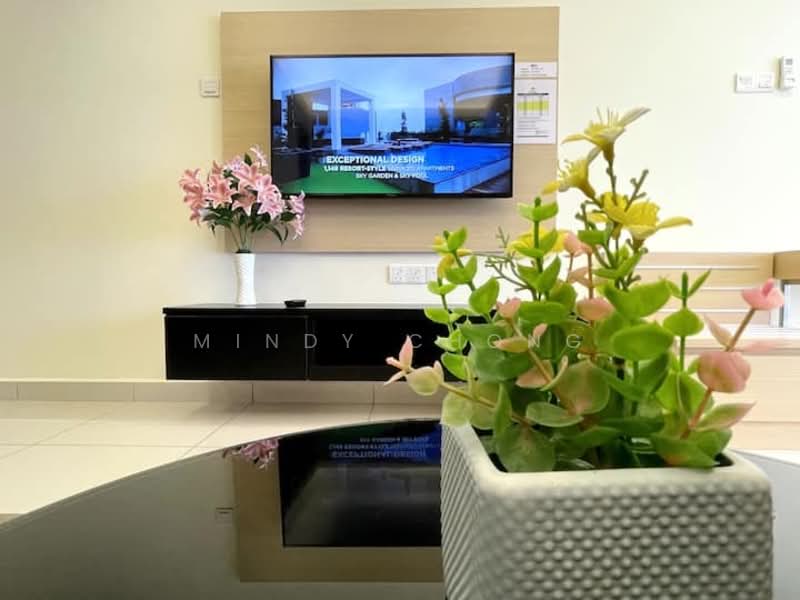 Grand Ion Delemen untuk Untuk Dijual - RM 470,000, Mac 2026 - Living Room - PropertyGuru.com.my