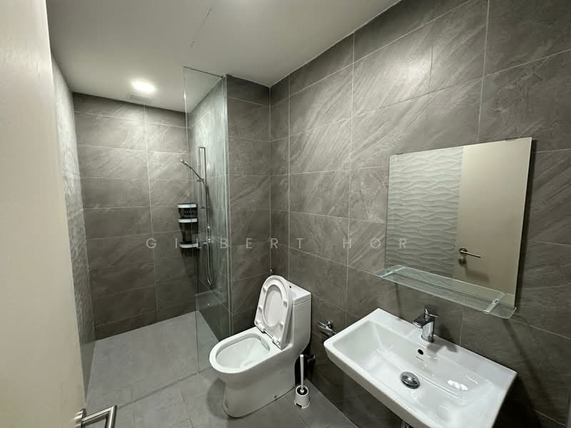 Condominium for Rent at Quinn Residence - Gilbert Hor - Bathroom - PropertyGuru.com.my