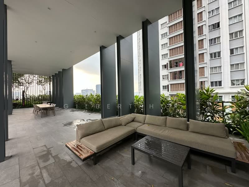 Condominium for Rent at Quinn Residence - Gilbert Hor - Exterior - PropertyGuru.com.my