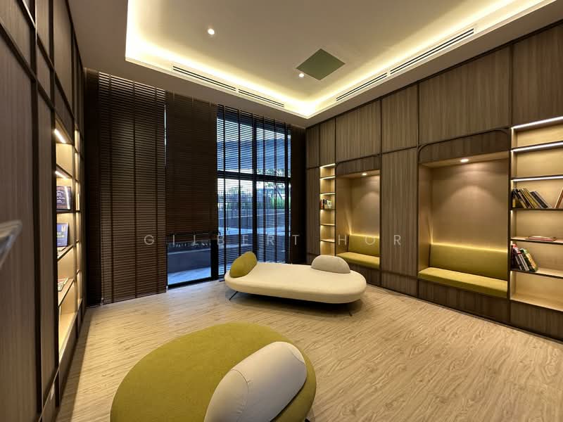 Condominium for Rent at Quinn Residence - Gilbert Hor - Interior - PropertyGuru.com.my