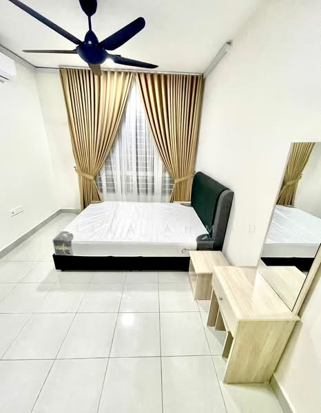 Condominium for Rent at Aspire Residence - Zilla Ahmad - Bedroom - PropertyGuru.com.my