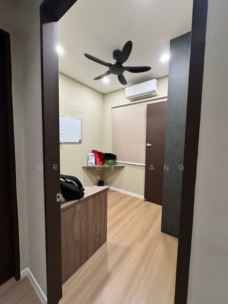 Service Residence for Rent at Zentro Residences Serviced Apartment - Orange Tang - Study - PropertyGuru.com.my