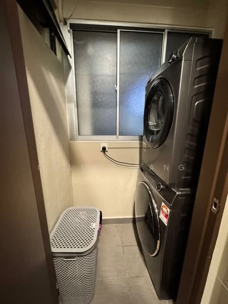 Service Residence for Rent at Zentro Residences Serviced Apartment - Orange Tang - Interior - PropertyGuru.com.my