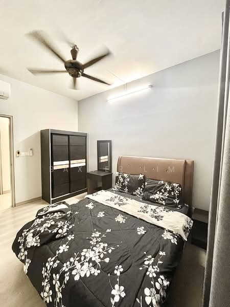 The Hamstead, Desa Tun Razak untuk Untuk Disewa - RM 2,099 /bulan, Mac 2026 - Bedroom - PropertyGuru.com.my