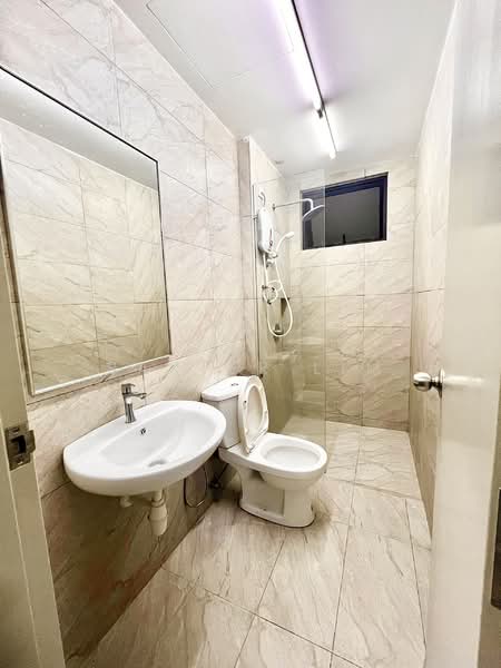 The Hamstead, Desa Tun Razak untuk Untuk Disewa - RM 2,099 /bulan, Mac 2026 - Bathroom - PropertyGuru.com.my
