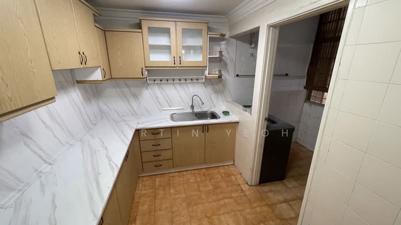 Condominium for Rent at Tiara Duta - Martin Yeoh - Kitchen - PropertyGuru.com.my