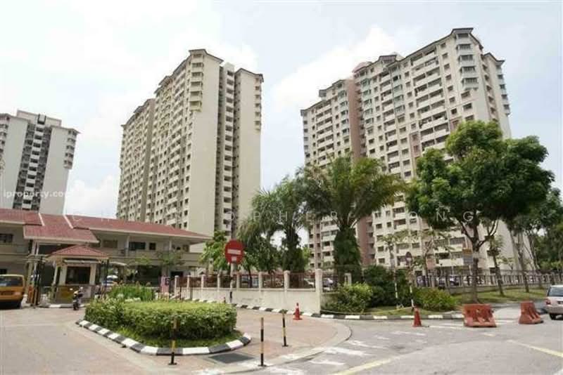 Condominium for Sale at Bayu Tasik 2 - Christopher Wong - Exterior - PropertyGuru.com.my
