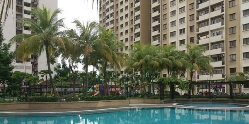 Condominium for Sale at Bayu Tasik 2 - Christopher Wong - Exterior - PropertyGuru.com.my