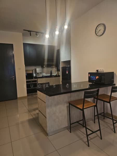 Service Residence for Rent at You City 3 - Lucas Chia - Kitchen - PropertyGuru.com.my