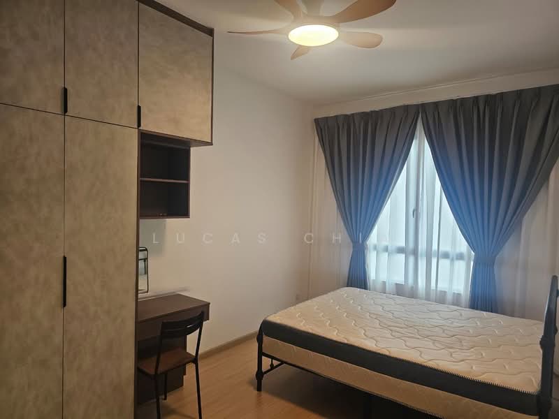 Service Residence for Rent at You City 3 - Lucas Chia - Bedroom - PropertyGuru.com.my