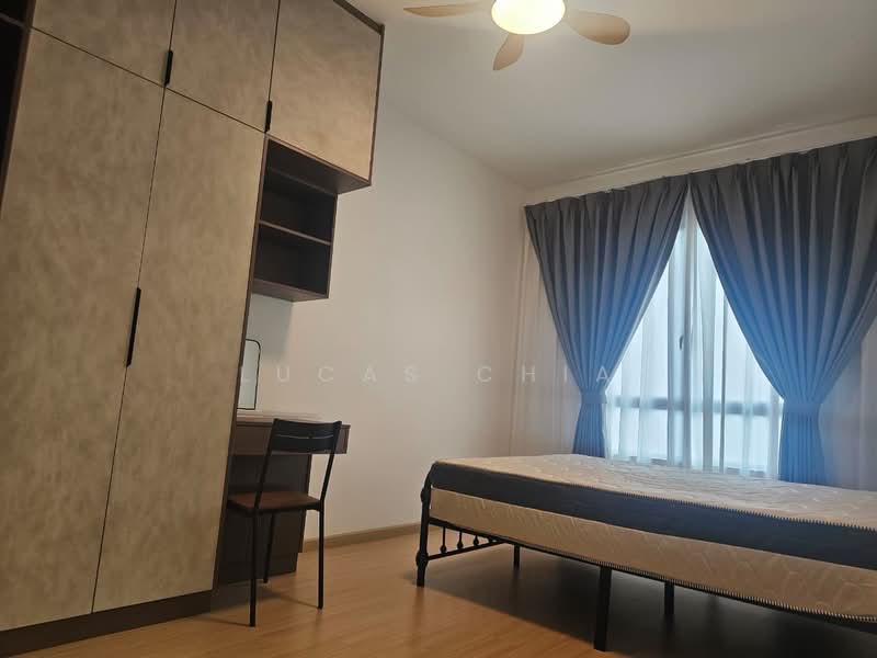 Service Residence for Rent at You City 3 - Lucas Chia - Bedroom - PropertyGuru.com.my