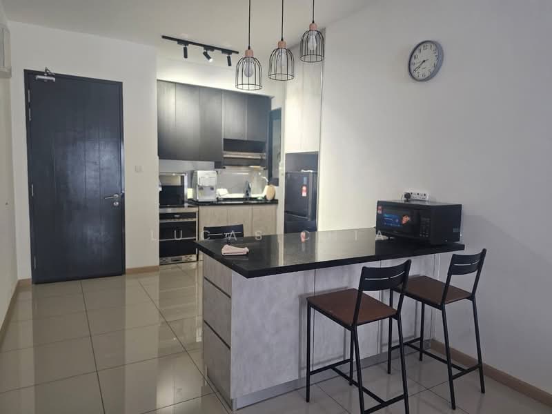 Service Residence for Rent at You City 3 - Lucas Chia - Kitchen - PropertyGuru.com.my
