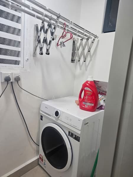 Service Residence for Rent at You City 3 - Lucas Chia - Interior - PropertyGuru.com.my