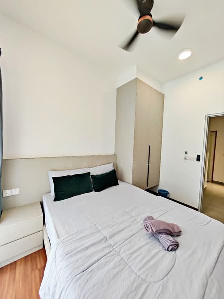 Service Residence for Rent at SUNSURIA FORUM SERVICED APARTMENT - Ray Lee - Bedroom - PropertyGuru.com.my
