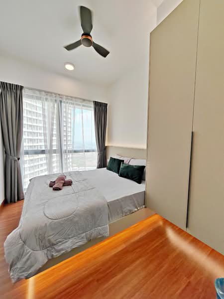 Service Residence for Rent at SUNSURIA FORUM SERVICED APARTMENT - Ray Lee - Bedroom - PropertyGuru.com.my