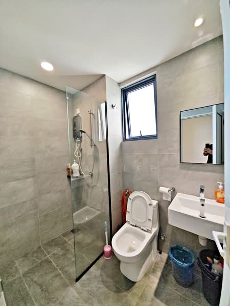Service Residence for Rent at SUNSURIA FORUM SERVICED APARTMENT - Ray Lee - Bathroom - PropertyGuru.com.my