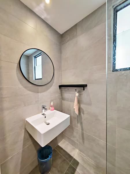 Service Residence for Rent at SUNSURIA FORUM SERVICED APARTMENT - Ray Lee - Bathroom - PropertyGuru.com.my