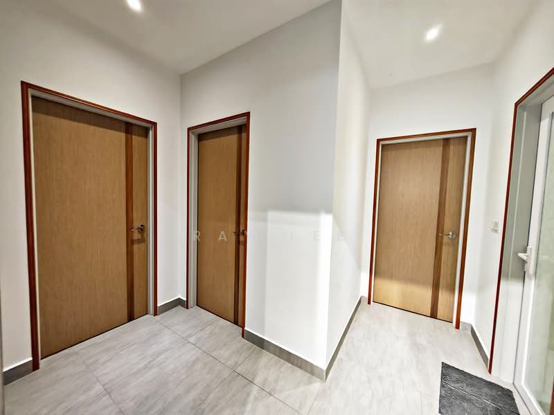 Service Residence for Rent at SUNSURIA FORUM SERVICED APARTMENT - Ray Lee - Corridor - PropertyGuru.com.my