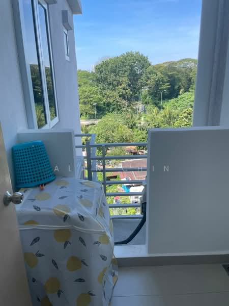 Condominium for Rent at d'Brightton - Alan Chin - Balcony - PropertyGuru.com.my