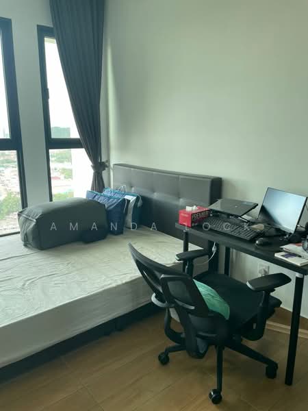 Hillcrest Heights untuk Untuk Disewa - RM 3,300 /bulan, Mac 2026 - Bedroom - PropertyGuru.com.my