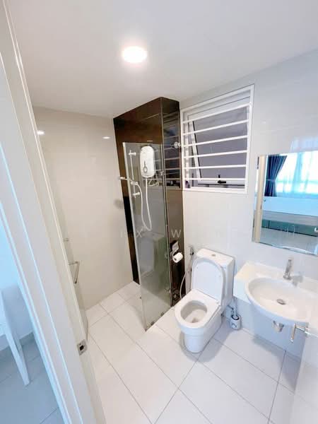 La Thea Residences untuk Untuk Disewa - RM 2,600 /bulan, Apr 2026 - Bathroom - PropertyGuru.com.my