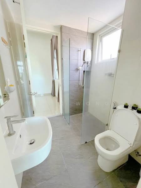 La Thea Residences untuk Untuk Disewa - RM 2,600 /bulan, Apr 2026 - Bathroom - PropertyGuru.com.my