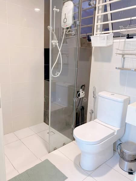 La Thea Residences untuk Untuk Disewa - RM 2,600 /bulan, Apr 2026 - Bathroom - PropertyGuru.com.my