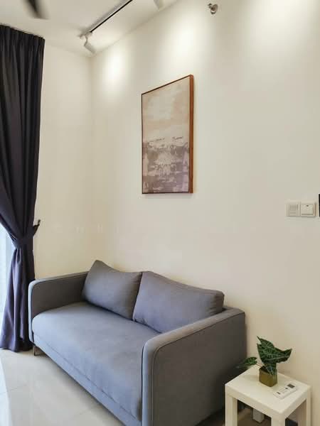 Service Residence for Sale at Southlink - Christopher Wong - Living Room - PropertyGuru.com.my