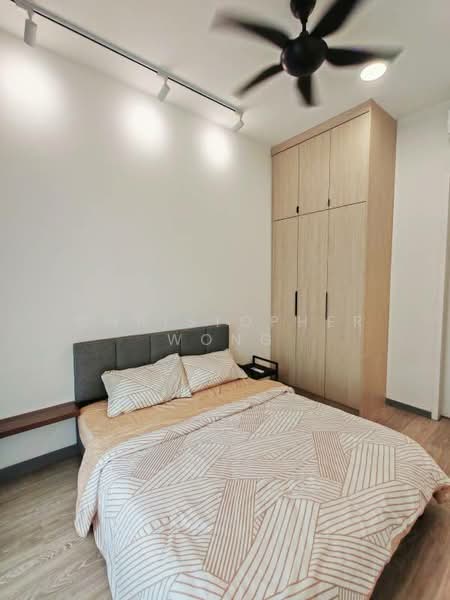 Service Residence for Sale at Southlink - Christopher Wong - Bedroom - PropertyGuru.com.my