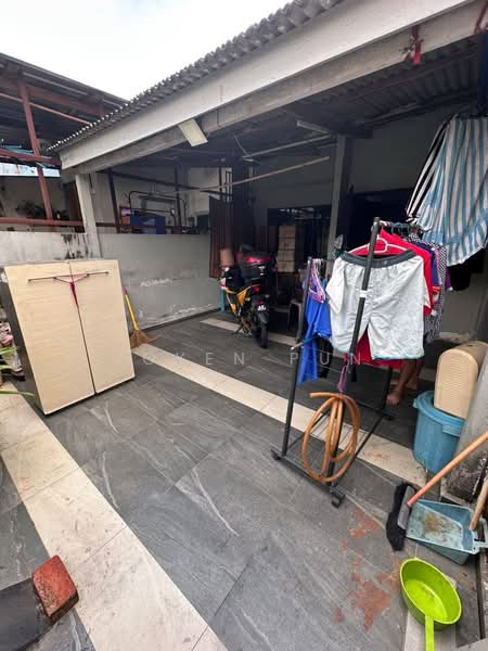 2-storey Terraced House for Sale in Bandar Seri Alam (Masai) - Joyen Pun - Exterior - PropertyGuru.com.my