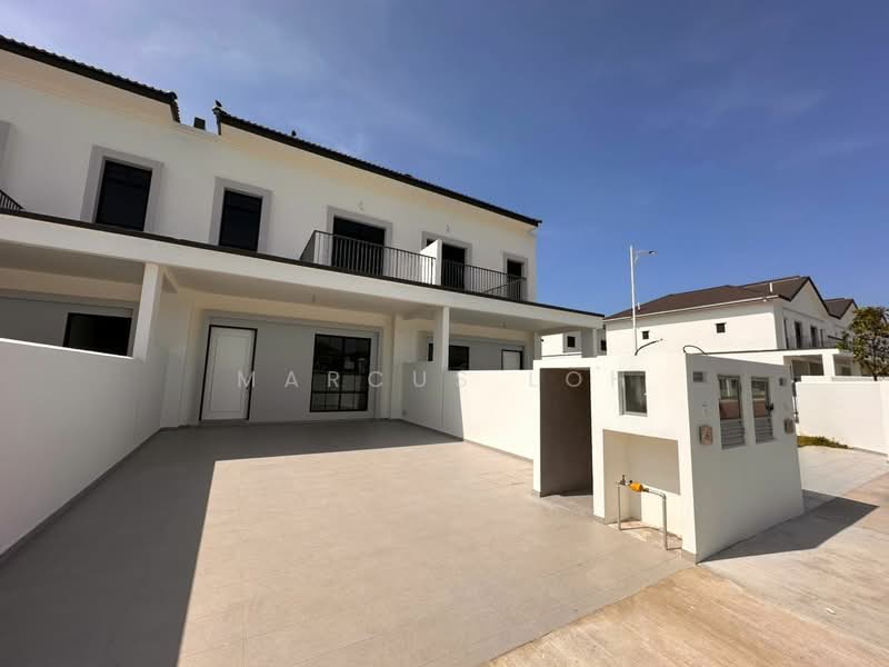 Cluster House for Sale in Taman Eko Botanic (Gelang Patah) - Marcus Loh - Exterior - PropertyGuru.com.my