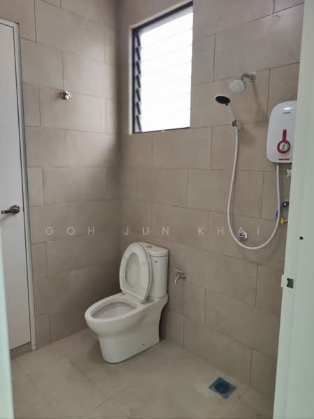 2-storey Terraced House for Rent in Krubong (Melaka) - Goh Jun Khai - Bathroom - PropertyGuru.com.my