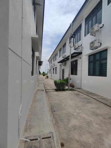 2-storey Terraced House for Rent in Krubong (Melaka) - Goh Jun Khai - Exterior - PropertyGuru.com.my